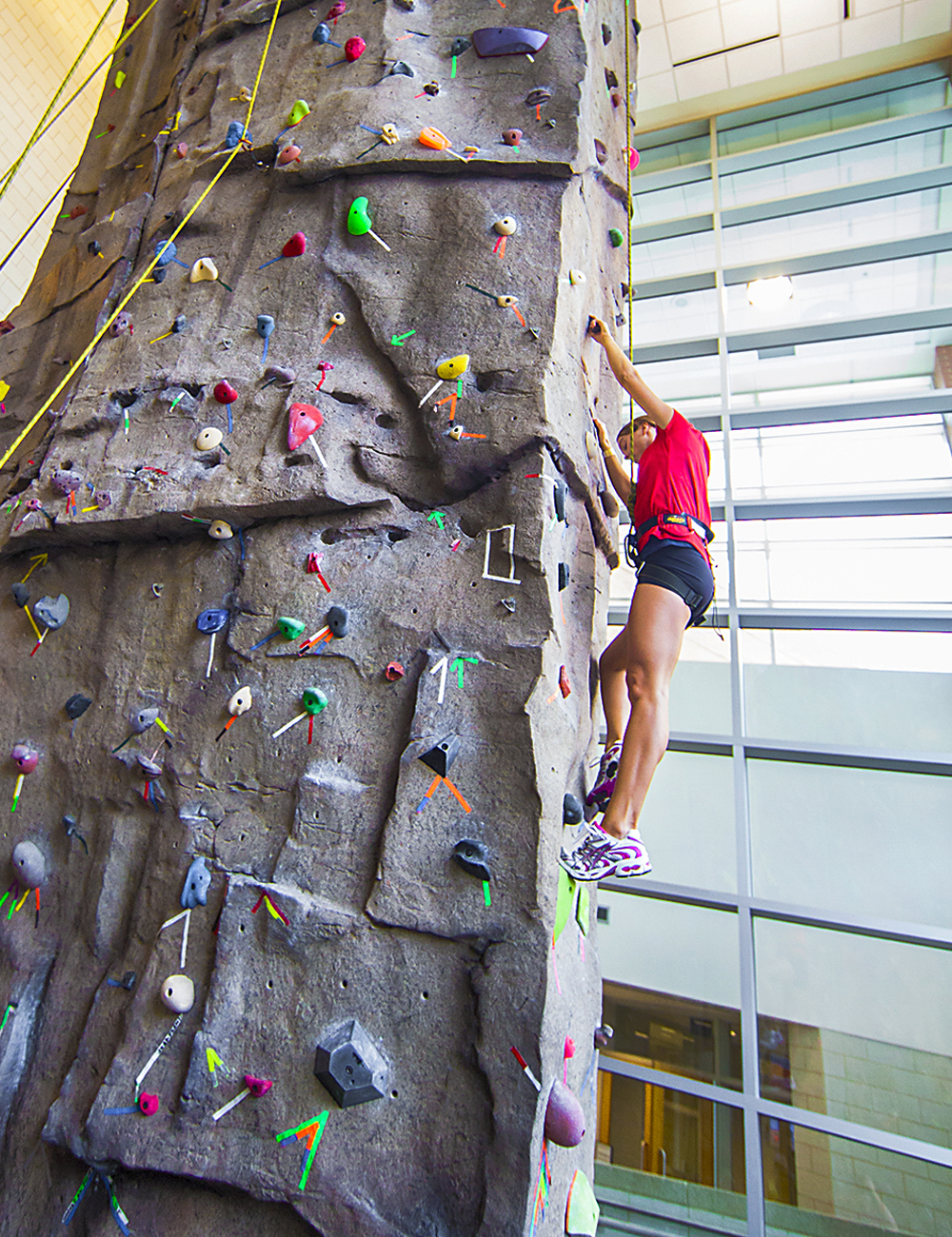 National fitness survey lauds Ball State Ball State Magazine