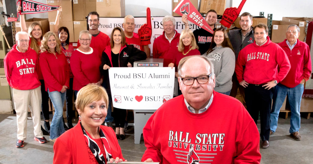 Jean Ann Harcourt took reins of parents' pencil company, sharpened its