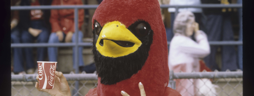 Charlie Cardinal in 1977