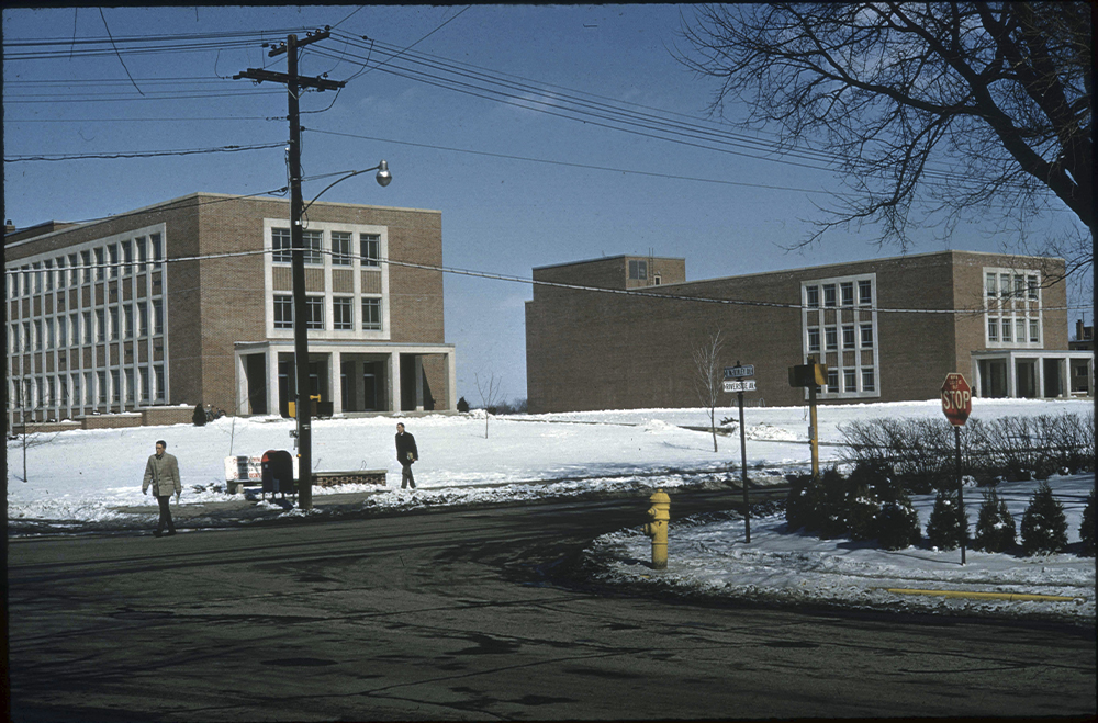 Watch Us Grow What Ball State Looked Like the Year You Were Born