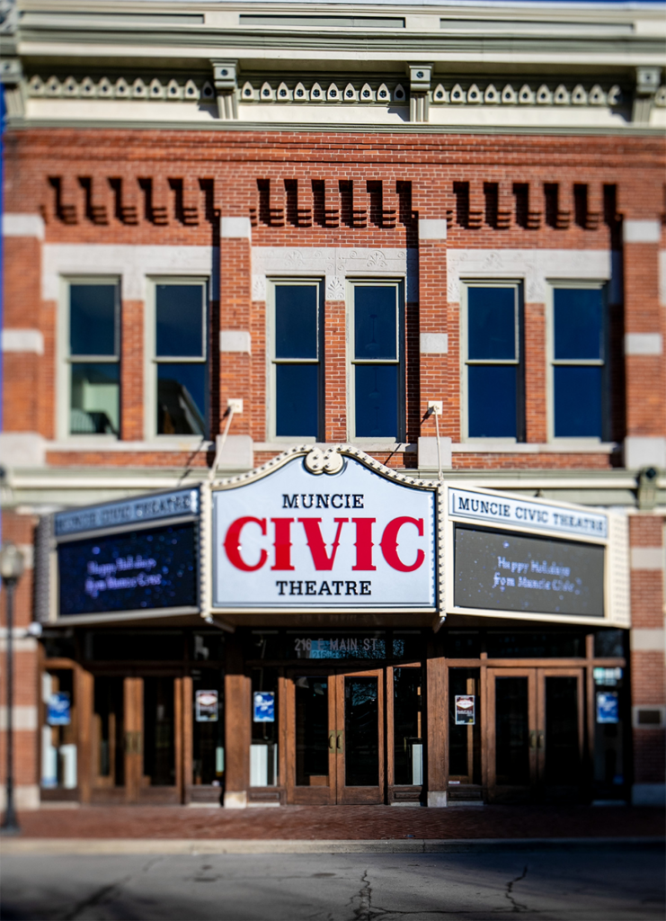 Muncie Civic Theatre Creative Secretary of State Professional Guidance for the Creative Community