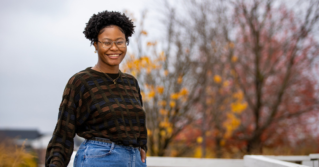 Junior journalism major Tierra Harris, Top 10 Ways to Become a Better LGBTQ Ally