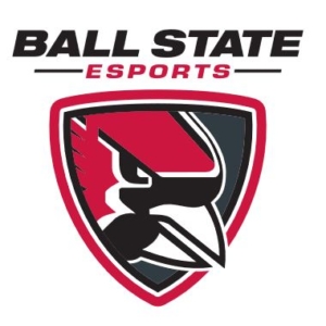 Esports logo Ball State